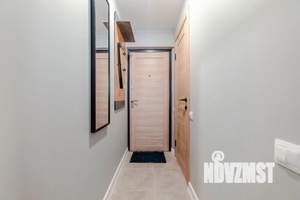 1-к квартира, посуточно, 18м2, 1/1 этаж