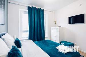 3-к квартира, посуточно, 65м2, 3/26 этаж