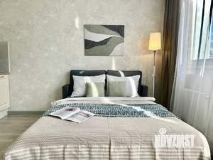 Студия квартира, посуточно, 27м2, 4/18 этаж