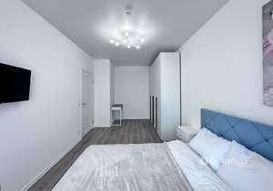 1-к квартира, на длительный срок, 35м2, 6/17 этаж