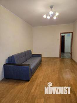 1-к квартира, на длительный срок, 50м2, 11/17 этаж