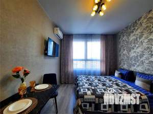 1-к квартира, посуточно, 22м2, 1/1 этаж