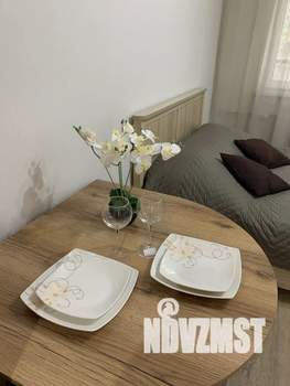 Студия квартира, посуточно, 25м2, 7/17 этаж