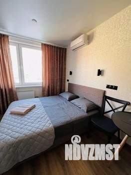 1-к квартира, посуточно, 22м2, 1/1 этаж