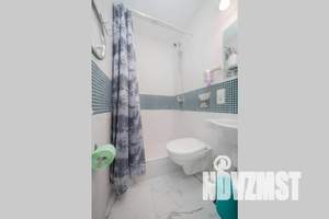 1-к квартира, посуточно, 20м2, 1/1 этаж