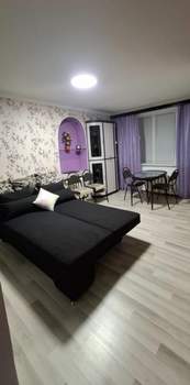 1-к квартира, на длительный срок, 32м2, 1/5 этаж