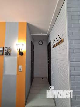 1-к квартира, посуточно, 20м2, 1/1 этаж