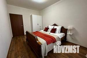 2-к квартира, посуточно, 65м2, 10/17 этаж