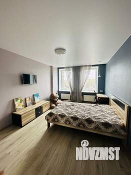 1-к квартира, на длительный срок, 40м2, 4/8 этаж
