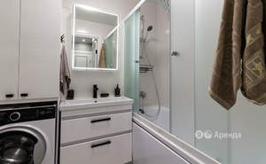 1-к квартира, на длительный срок, 33м2, 18/25 этаж