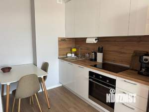 1-к квартира, на длительный срок, 35м2, 12/17 этаж
