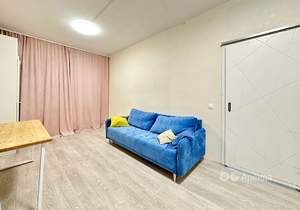 1-к квартира, на длительный срок, 33м2, 1/17 этаж