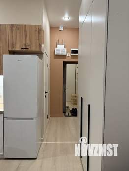 Студия квартира, на длительный срок, 21м2, 3/4 этаж