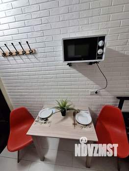 1-к квартира, посуточно, 20м2, 1/1 этаж