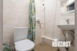 Студия квартира, посуточно, 14м2, 4/25 этаж