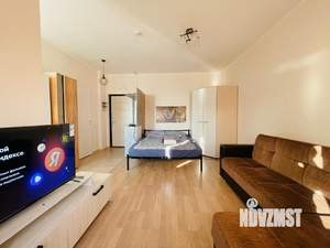 1-к квартира, посуточно, 28м2, 15/17 этаж