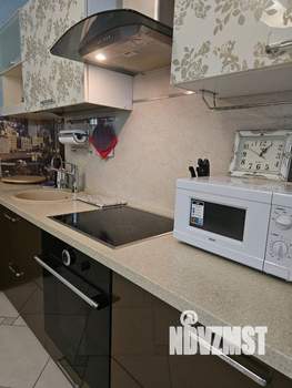 1-к квартира, посуточно, 53м2, 19/25 этаж