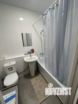 Студия квартира, на длительный срок, 24м2, 7/18 этаж