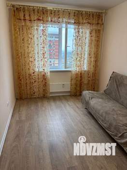 1-к квартира, на длительный срок, 36м2, 14/17 этаж