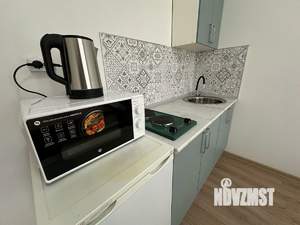 Студия квартира, посуточно, 20м2, 4/22 этаж