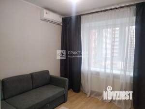 1-к квартира, на длительный срок, 33м2, 10/17 этаж