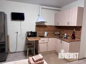 Студия квартира, посуточно, 23м2, 8/18 этаж