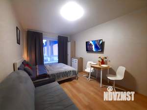 Студия квартира, посуточно, 23м2, 2/25 этаж