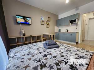 1-к квартира, посуточно, 23м2, 1/1 этаж