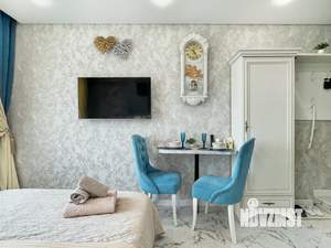 1-к квартира, посуточно, 20м2, 1/1 этаж