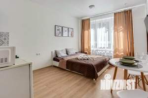 1-к квартира, посуточно, 20м2, 1/1 этаж