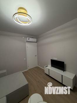 1-к квартира, на длительный срок, 37м2, 12/17 этаж