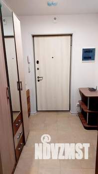 Студия квартира, посуточно, 25м2, 14/25 этаж