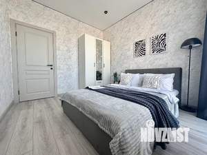 2-к квартира, посуточно, 43м2, 16/18 этаж