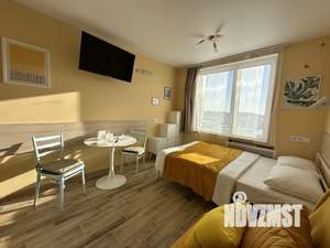 1-к квартира, посуточно, 21м2, 1/1 этаж