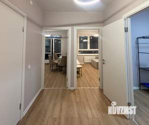 1-к квартира, на длительный срок, 37м2, 4/16 этаж