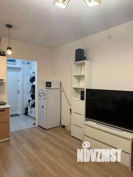 Студия квартира, на длительный срок, 20м2, 6/26 этаж