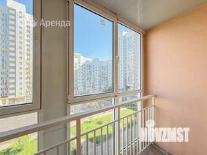 1-к квартира, на длительный срок, 37м2, 5/17 этаж