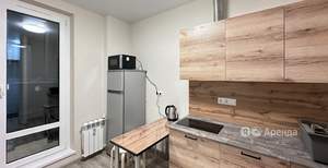 Студия квартира, на длительный срок, 25м2, 8/25 этаж