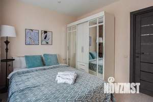 1-к квартира, посуточно, 39м2, 1/1 этаж