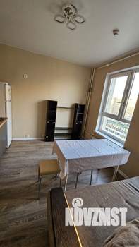 2-к квартира, на длительный срок, 37м2, 12/17 этаж