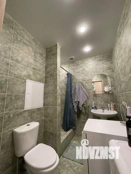 Студия квартира, на длительный срок, 36м2, 5/24 этаж