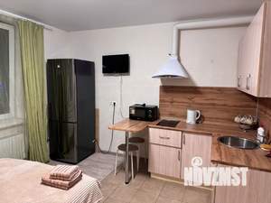 Студия квартира, посуточно, 23м2, 8/18 этаж