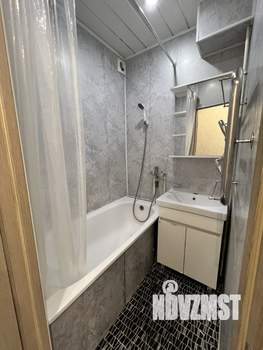 1-к квартира, на длительный срок, 33м2, 4/5 этаж