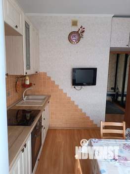 1-к квартира, на длительный срок, 40м2, 10/17 этаж