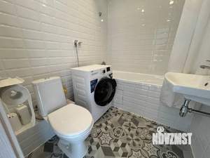 1-к квартира, на длительный срок, 39м2, 25/25 этаж