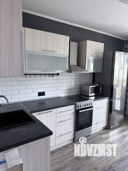 1-к квартира, на длительный срок, 40м2, 5/5 этаж