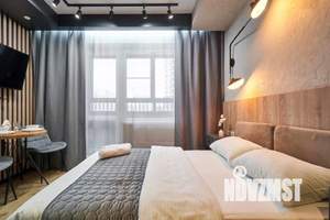 1-к квартира, посуточно, 20м2, 1/1 этаж