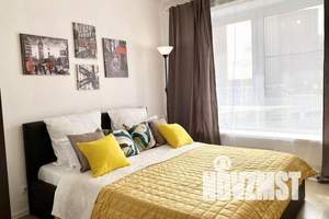 3-к квартира, посуточно, 65м2, 4/25 этаж