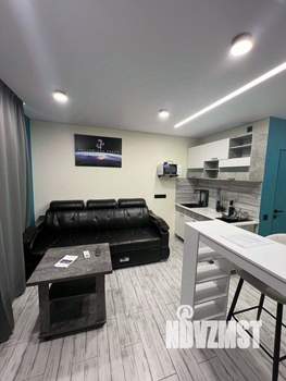 2-к квартира, на длительный срок, 32м2, 7/25 этаж