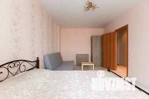 1-к квартира, посуточно, 38м2, 1/17 этаж